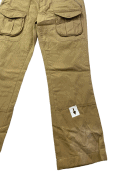 RALPH LAUREN CARGO PANTS UTILITY BEIGE ΑΝΤΡΙΚΟ PRE OWNED S
