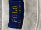 RALPH LAUREN FELPA GIROCOLLO MINIMAL CREMA UOMO PRE OWNED 5 XRONON