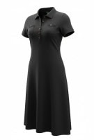 RALPH LAUREN ΦΟΡΕΜΑ POLO MINIMAL ΜΑΥΡΟ ΓΥΝΑΙΚΕΙΟ PRE OWNED XL