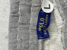 RALPH LAUREN ΦΟΡΜΑ ΚΑΦΕ ΓΚΡΙ ΑΝΤΡΙΚΟ PRE OWNED L