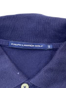 RALPH LAUREN GOLF ΠΟΛΟ ΜΠΛΟΥΖΑ CLASSIC NAVY ΓΥΝΑΙΚΕΙΟ PRE OWNED S