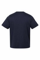 RALPH LAUREN GRAPHIC TEE MINIMAL NAVY ΑΝΤΡΙΚΟ PRE OWNED M