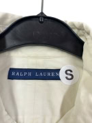 RALPH LAUREN Camicia da donna Classic Beige S