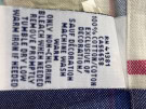 RALPH LAUREN ΚΟΝΤΟΜΑΝΙΚΟ ΠΟΥΚΑΜΙΣΟ CLASSIC ΚΑΡΟ OFF WHITE ΑΝΤΡΙΚΟ PRE OWNED M
