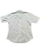 RALPH LAUREN ΚΟΝΤΟΜΑΝΙΚΟ ΠΟΥΚΑΜΙΣΟ CLASSIC ΛΕΥΚΟ ΑΝΤΡΙΚΟ PRE OWNED S