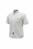 RALPH LAUREN ΚΟΝΤΟΜΑΝΙΚΟ ΠΟΥΚΑΜΙΣΟ CLASSIC ΛΕΥΚΟ ΑΝΤΡΙΚΟ PRE OWNED S