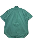 RALPH LAUREN ΚΟΝΤΟΜΑΝΙΚΟ ΠΟΥΚΑΜΙΣΟ CLASSIC ΠΡΑΣΙΝΟ ΑΝΤΡΙΚΟ PRE OWNED XL