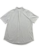 Ralph Lauren Camicia a maniche corte bianca Featherweight Mesh