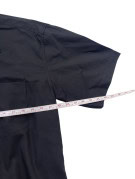 RALPH LAUREN ΚΟΝΤΟΜΑΝΙΚΟ ΠΟΥΚΑΜΙΣΟ MINIMAL ΜΑΥΡΟ ΑΝΤΡΙΚΟ PRE OWNED L