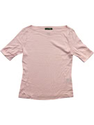 Ralph Lauren Lauren Γυναικείο T-shirt Ροζ S