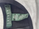 RALPH LAUREN LONGSLEEVE ΜΟΝΟΧΡΩΜΟ ΜΑΥΡΟ ΛΕΥΚΟ ΓΥΝΑΙΚΕΙΟ PRE OWNED M