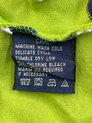 RALPH LAUREN Maglia da rugby a righe verde chiaro/blu UNISEX M