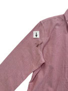 RALPH LAUREN OXFORD ΠΟΥΚΑΜΙΣΟ CLASSIC ΡΟΖ ΑΝΤΡΙΚΟ PRE OWNED S