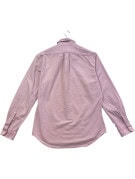 RALPH LAUREN OXFORD ΠΟΥΚΑΜΙΣΟ MINIMAL ΡΟΖ ΑΝΤΡΙΚΟ PRE OWNED M