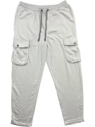 RALPH LAUREN Cargo Pants Custom Slim Fit White Men's XL