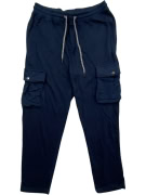 RALPH LAUREN ΠΑΝΤΕΛΟΝΙ CARGO JOGGER CUSTOM SLIM FIT NAVY BLUE ΑΝΔΡΙΚΟ L