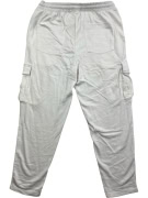 RALPH LAUREN ΠΑΝΤΕΛΟΝΙ CARGO JOGGER CUSTOM SLIM FIT OFF-WHITE ΑΝΔΡΙΚΟ L