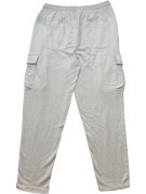 RALPH LAUREN ΠΑΝΤΕΛΟΝΙ CARGO MINIMAL ΑΝΟΙΧΤΟ ΓΚΡΙ ΑΝΤΡΙΚΟ PRE OWNED L