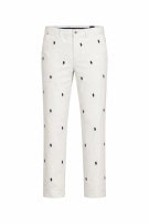 RALPH LAUREN ΠΑΝΤΕΛΟΝΙ CHINO MINIMAL OFF WHITE ΓΥΝΑΙΚΕΙΟ PRE OWNED S