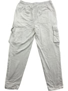 Ralph Lauren Παντελόνι Φόρμα Cargo Custom Slim Fit Λευκό Ανδρικό L