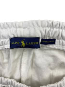 RALPH LAUREN Παντελόνι Φόρμα Cargo Custom Slim Fit Λευκό Ανδρικό XL