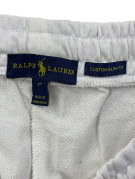 RALPH LAUREN ΠΑΝΤΕΛΟΝΙ ΦΟΡΜΑΣ CARGO MINIMAL OFF WHITE ΑΝΤΡΙΚΟ PRE OWNED L