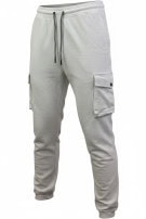 RALPH LAUREN ΠΑΝΤΕΛΟΝΙ ΦΟΡΜΑΣ CARGO MINIMAL OFF WHITE ΑΝΤΡΙΚΟ PRE OWNED L