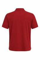 RALPH LAUREN POLO SHIRT CLASSIC RED MEN PRE OWNED L