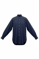 RALPH LAUREN ΠΟΥΚΑΜΙΣΟ BLAKE VINTAGE ΜΠΛΕ UNISEX L preowned