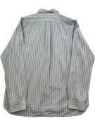 RALPH LAUREN CAMICIA BUTTON DOWN CLASSIC AZZURRO UOMO PRE OWNED XL
