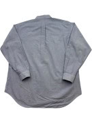 RALPH LAUREN CAMICIA BUTTON DOWN CLASSIC AZZURRO UOMO PRE OWNED XXL