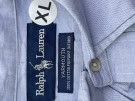 RALPH LAUREN ΠΟΥΚΑΜΙΣΟ BUTTON DOWN CLASSIC LIGHT BLUE ΑΝΤΡΙΚΟ PRE OWNED XL