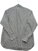 RALPH LAUREN ΠΟΥΚΑΜΙΣΟ BUTTON DOWN CLASSIC ΜΑΥΡΟ ΛΕΥΚΟ ΑΝΤΡΙΚΟ PRE OWNED L