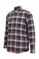 RALPH LAUREN ΠΟΥΚΑΜΙΣΟ BUTTON DOWN CLASSIC MULTICOLOR ΑΝΤΡΙΚΟ PRE OWNED L
