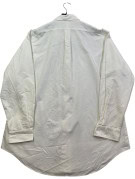 RALPH LAUREN ΠΟΥΚΑΜΙΣΟ BUTTON DOWN MINIMAL OFF WHITE ΑΝΤΡΙΚΟ PRE OWNED XL