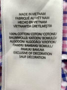 RALPH LAUREN ΠΟΥΚΑΜΙΣΟ CHECKED LOGO ΡΟΖ / ΜΠΛΕ UNISEX S