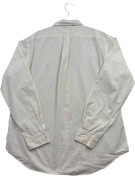RALPH LAUREN SHIRT CLASSIC CREAM MENS PRE OWNED L