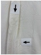 RALPH LAUREN SHIRT CLASSIC CREAM MENS PRE OWNED L