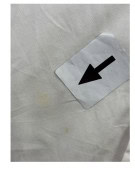 RALPH LAUREN SHIRT CLASSIC CREAM MENS PRE OWNED L