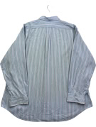 RALPH LAUREN SHIRT CLASSIC LIGHT BLUE MEN PRE OWNED