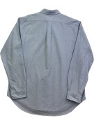 RALPH LAUREN ΠΟΥΚΑΜΙΣΟ CLASSIC ΓΑΛΑΖΙΟ ΑΝΤΡΙΚΟ PRE OWNED L