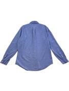 RALPH LAUREN SHIRT CLASSIC LIGHT BLUE MENS PRE OWNED L