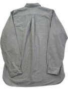 RALPH LAUREN ΠΟΥΚΑΜΙΣΟ CLASSIC ΓΚΡΙ ΑΝΤΡΙΚΟ PRE OWNED L