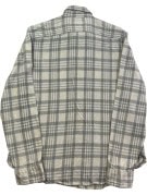RALPH LAUREN ΠΟΥΚΑΜΙΣΟ CLASSIC ΚΑΡΟ ΓΚΡΙ ΑΝΤΡΙΚΟ PRE OWNED M
