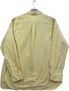 RALPH LAUREN ΠΟΥΚΑΜΙΣΟ CLASSIC ΚΙΤΡΙΝΟ ΑΝΤΡΙΚΟ PRE OWNED XL