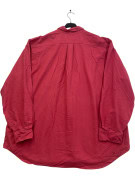 RALPH LAUREN CAMICIA BUTTON DOWN CLASSIC ROSSA UOMO PRE OWNED XXL