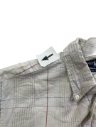 RALPH LAUREN CAMICIA CLASSIC CREAM UOMO PRE OWNED L