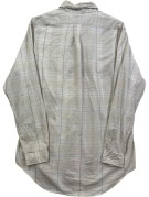 RALPH LAUREN CAMICIA CLASSIC CREAM UOMO PRE OWNED L