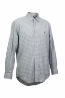 RALPH LAUREN ΠΟΥΚΑΜΙΣΟ CLASSIC ΛΕΥΚΟ ΑΝΤΡΙΚΟ PRE OWNED