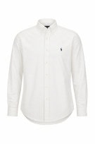 RALPH LAUREN SHIRT CLASSIC WHITE MEN PRE OWNED XL